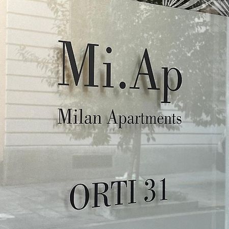 شقة Miap Orti 31 ميلان المظهر الخارجي الصورة