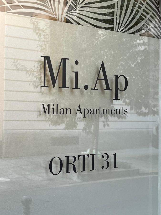 شقة Miap Orti 31 ميلان المظهر الخارجي الصورة